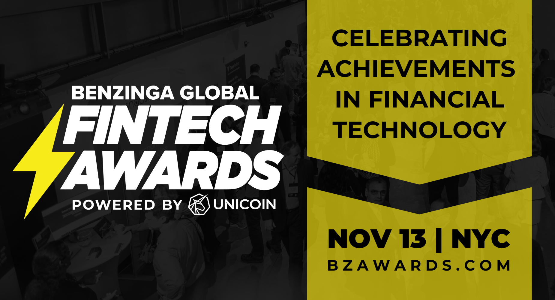 Meet The Winners Of Benzinga's 2023 Global Fintech Awards